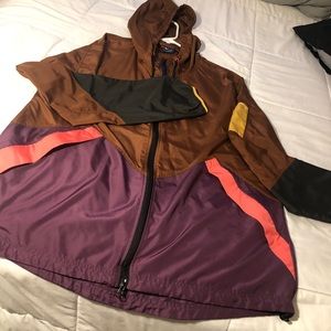 Without Walls Color Block Windbreaker